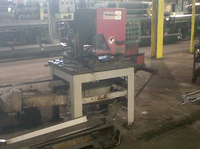 Behringer VMC-2000/4 Pv Circular Cold Saws image is available